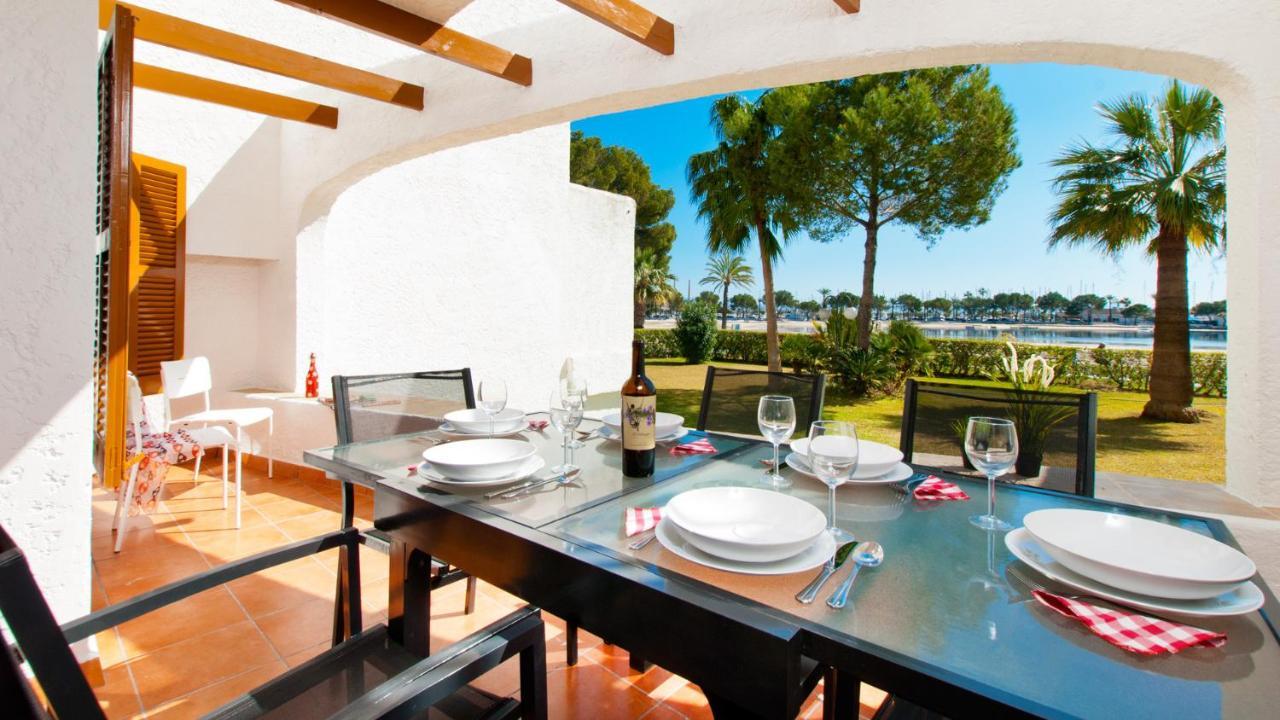 Apartment Blue Carabela Alcudia (Mallorca)