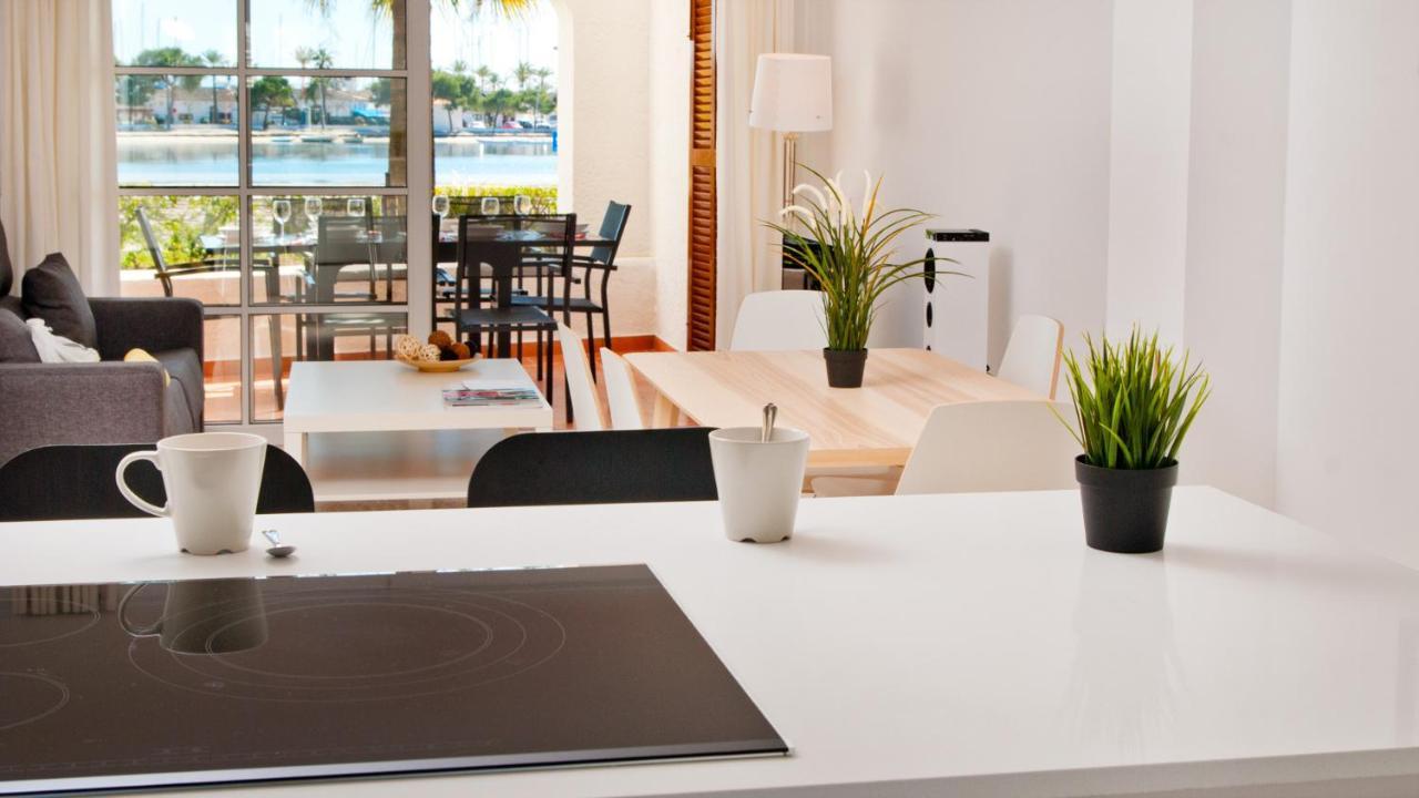 Apartment Blue Carabela